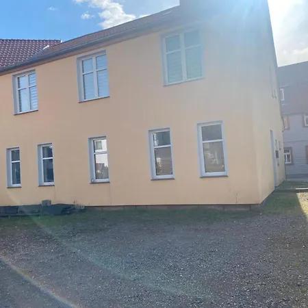 Altstadt Apartment Nordhausen