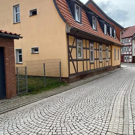 Apartment Altstadt *