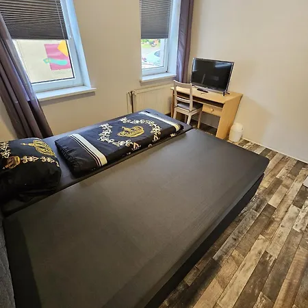 Apartment Altstadt *