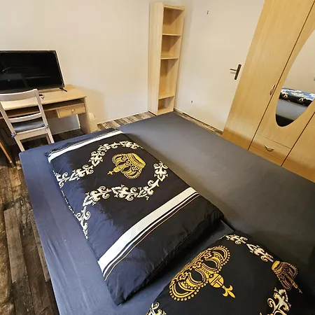 Apartment Altstadt Nordhausen