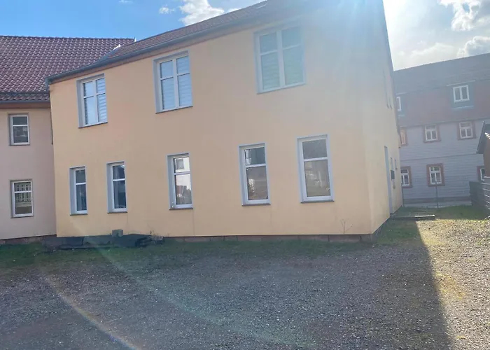 Altstadt Apartment Nordhausen