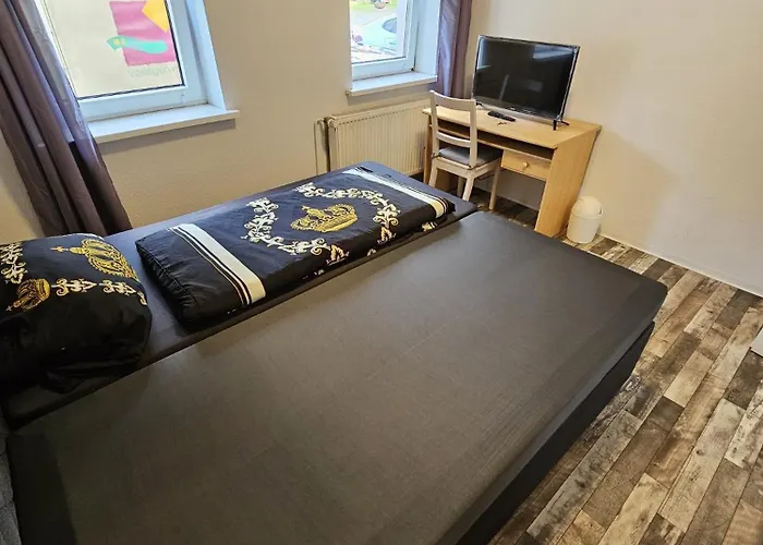 Apartment Altstadt *