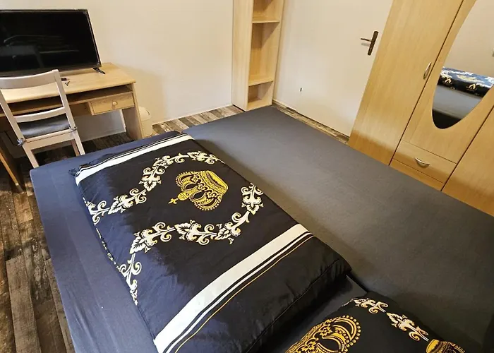 아파트 Altstadt 노르드하우젠